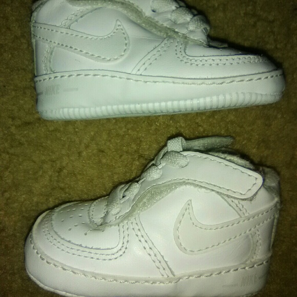 air force crib shoes